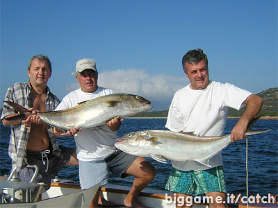 Big Game: quale filo da pesca